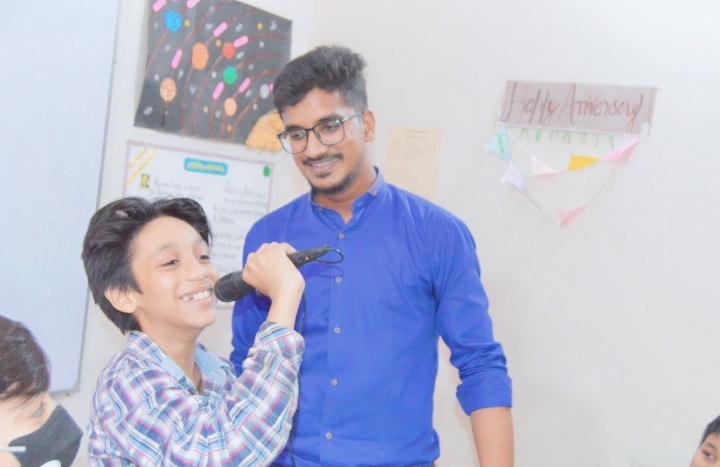 Tuition Solution event